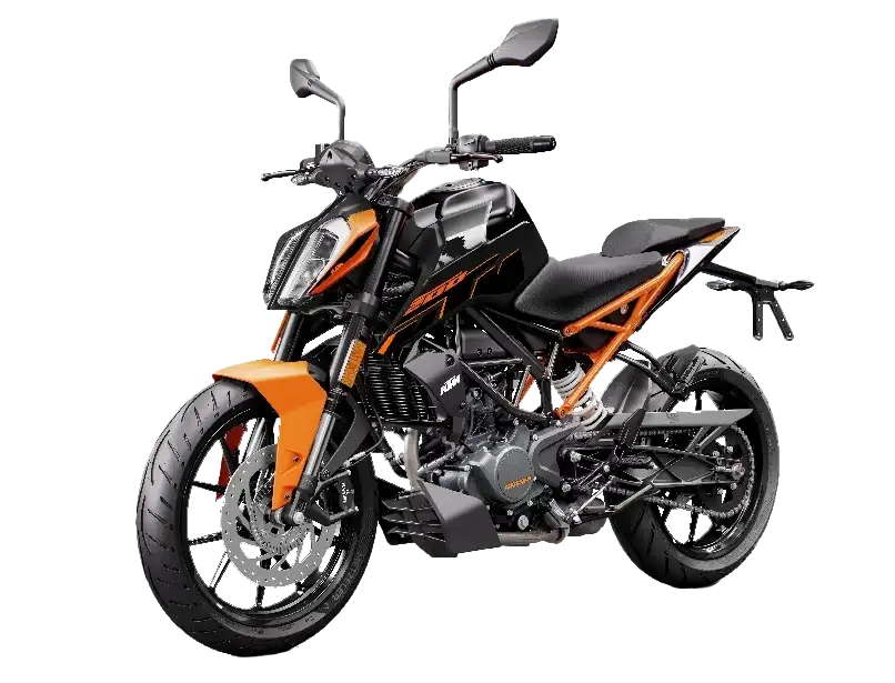 KTM 200 DUKE